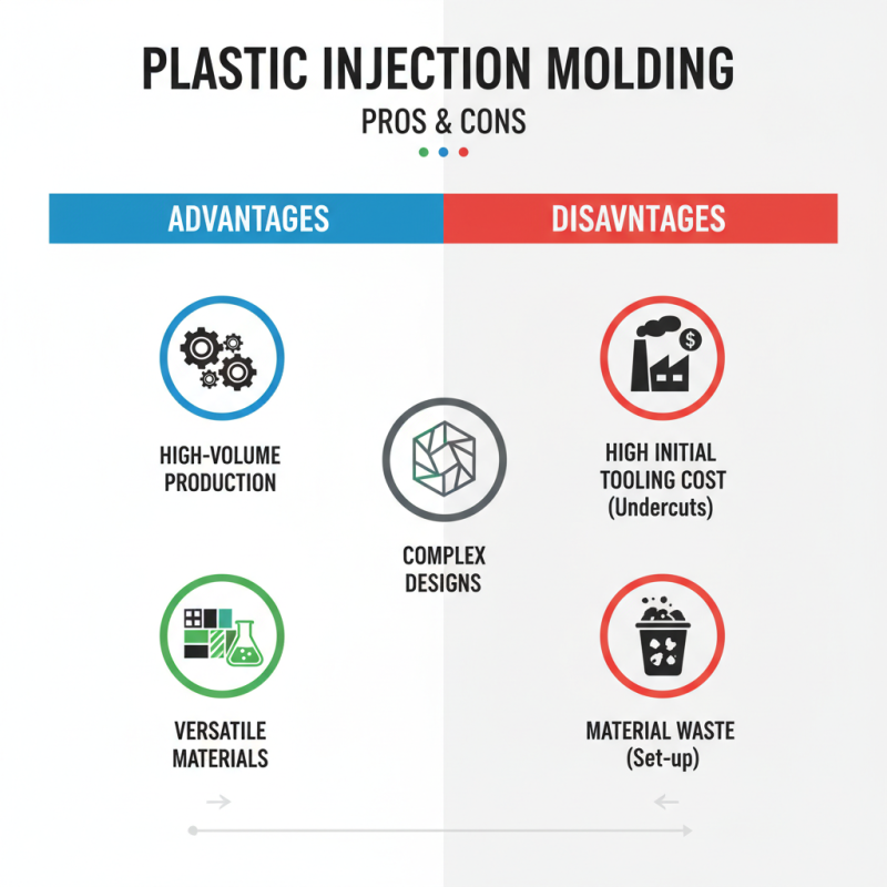 What is a plastic injection molding machine and how does it work?
