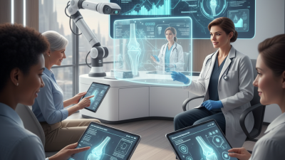 2026 Top Trends in Knee Joint Treatment Solutions and Techniques?