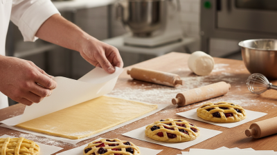 2026 Top Butter Paper For Pastry Essential Guide for Bakers?