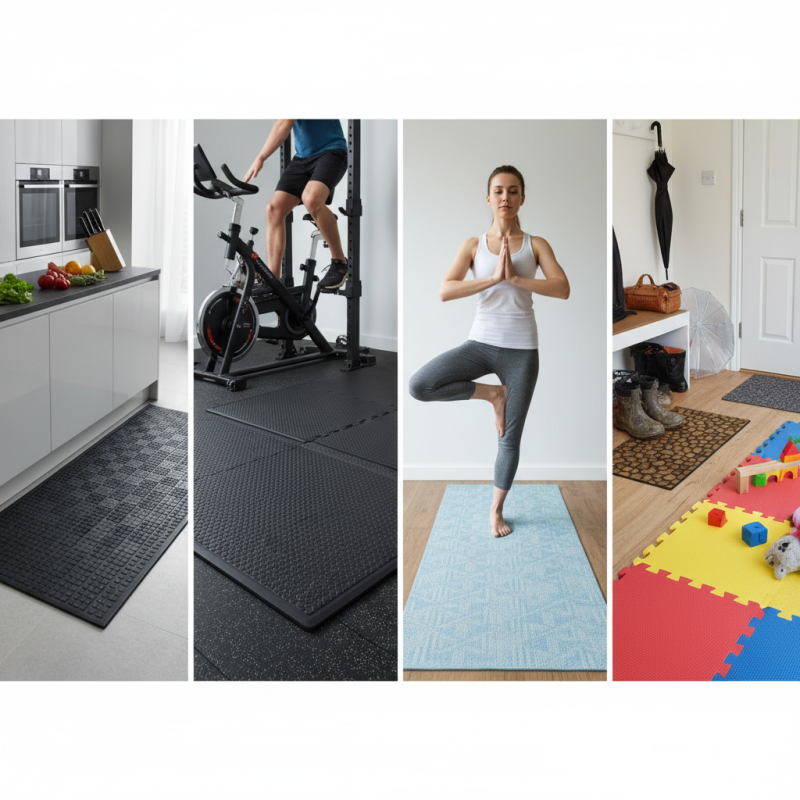 2026 Best Rubber Floor Matting Options for Your Home?