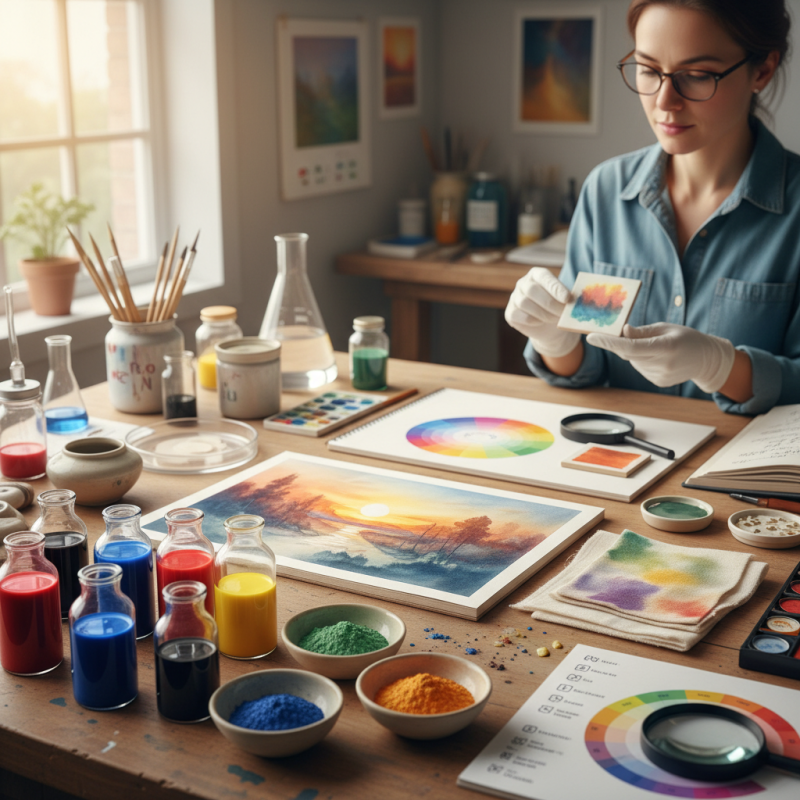 2026 How to Choose the Right Dyes and Pigments for Your Projects?