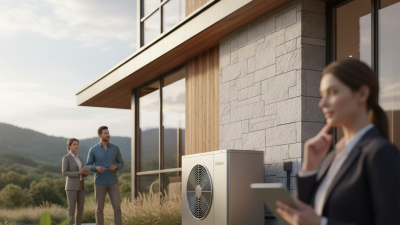 Why Choose Evi Heat Pump for Your Home Heating Needs?