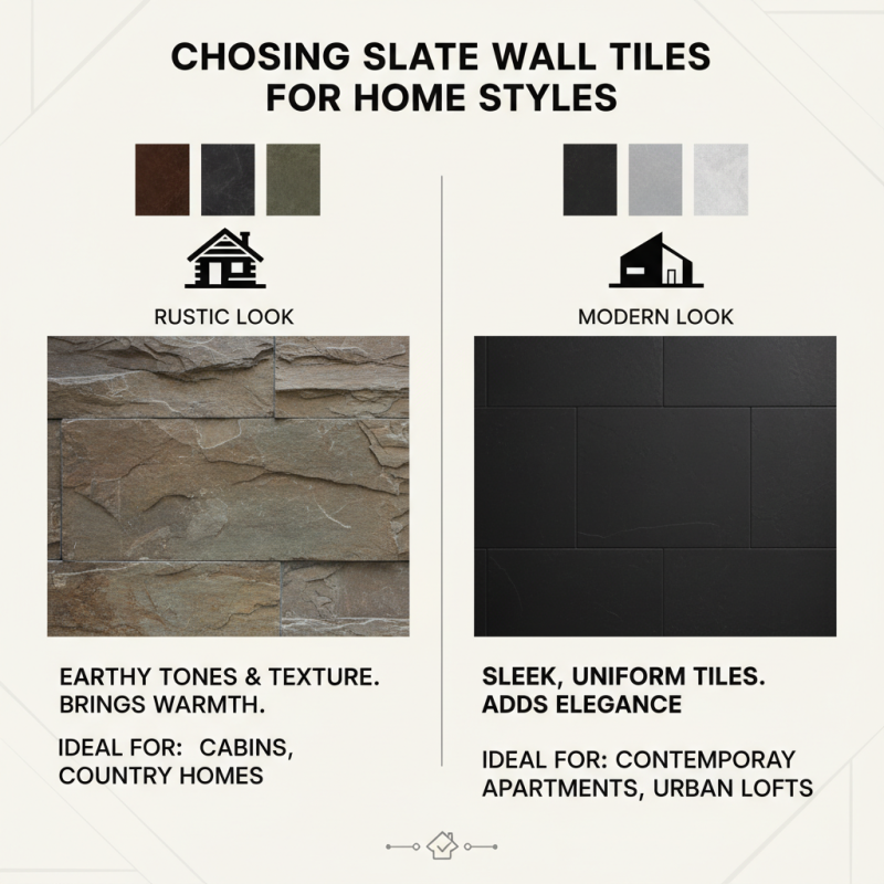 Best Slate Wall Tiles for Your Home Design Ideas?