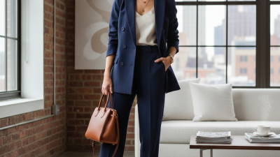 What is a Blazer Set and How to Style It for Various Occasions?