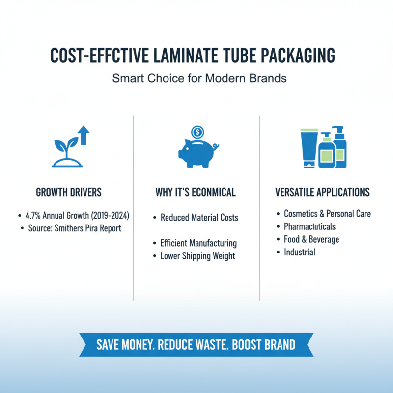 Top 10 Advantages of Using Laminate Tube for Packaging?
