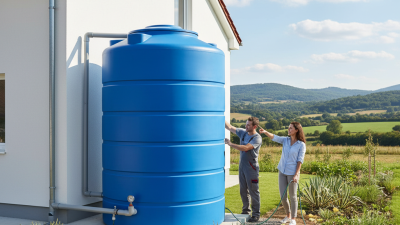 Top 10 Reasons to Choose RXP Water Tanks for Your Water Storage Needs?
