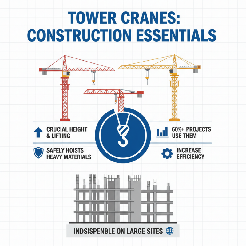 2026 Best Tower Crane Mobile Options for Construction Projects?