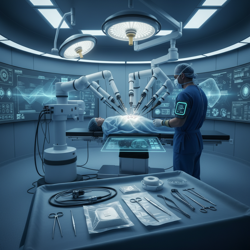2026 Best Surgical Items for Optimal Healthcare Solutions?