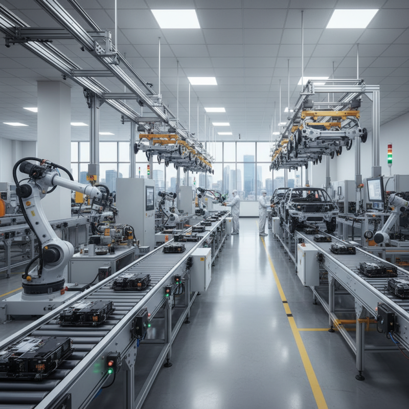 Top 10 Assembly Conveyor Systems for Streamlined Production Efficiency?