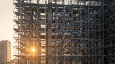 How to Choose the Right Ringlock Scaffolding System for Your Project?
