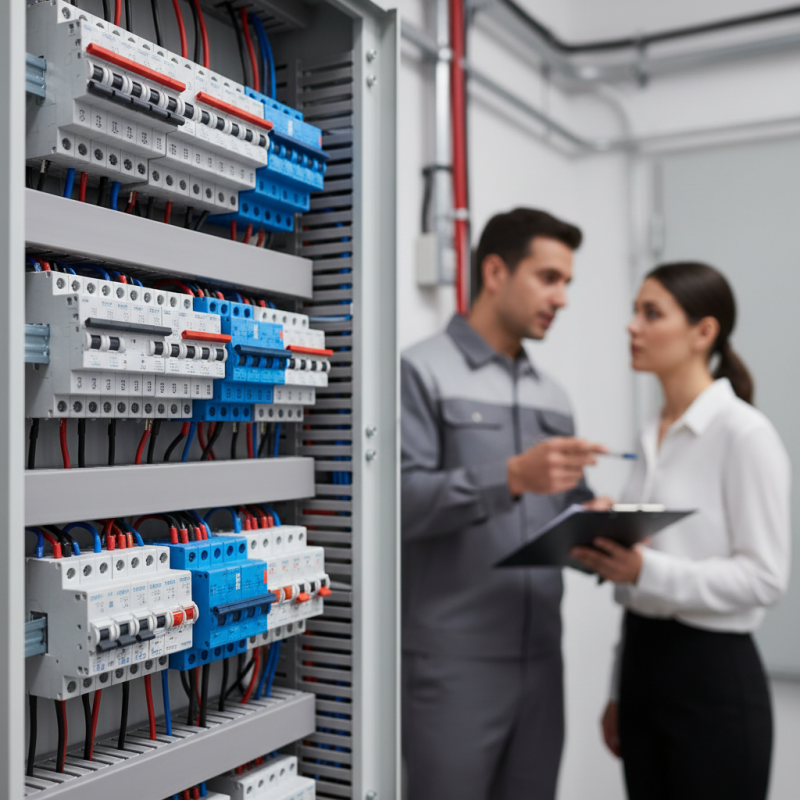 2026 How to Choose the Right Miniature Circuit Breaker?