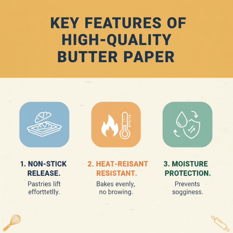 2026 Top Butter Paper For Pastry Essential Guide for Bakers?