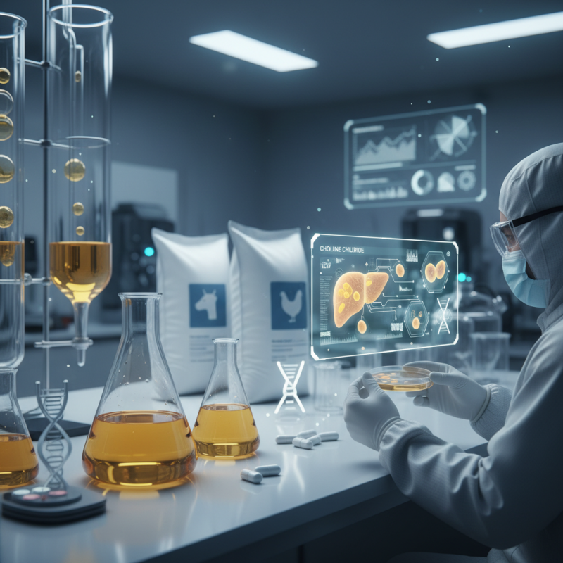 Wholesale Choline Chloride Benefits and Uses in 2026?