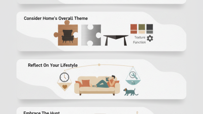 2026 How to Choose Unique Furniture for Your Home Decor?