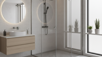 How to Choose the Best Sliding Door Glass Shower for Your Bathroom?