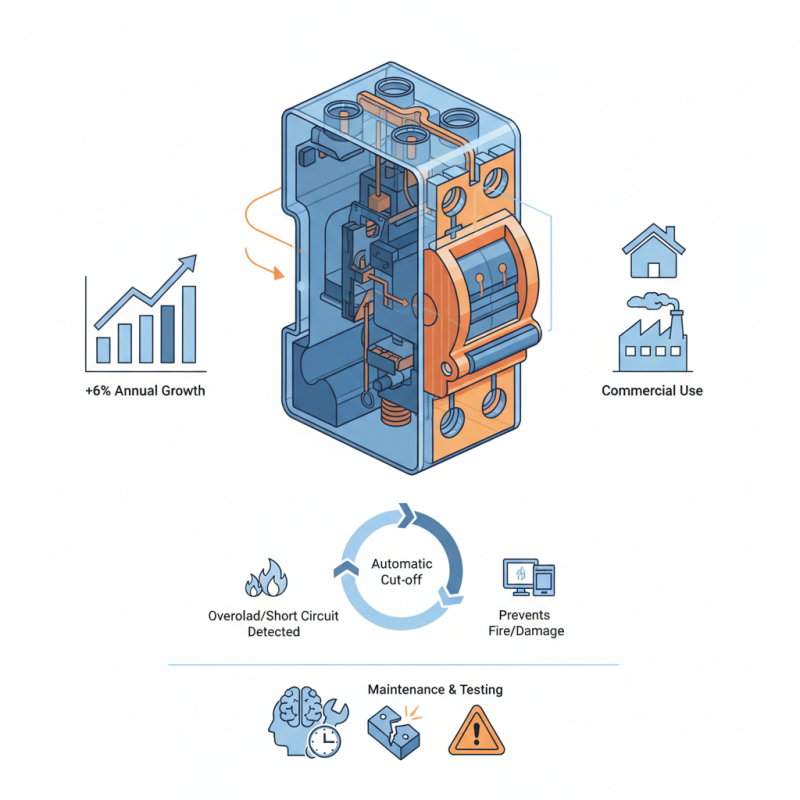 What is a Miniature Circuit Breaker and How Does It Work?