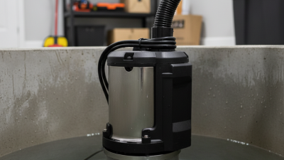 Best Submersible Sump Pump for Your Home Needs?
