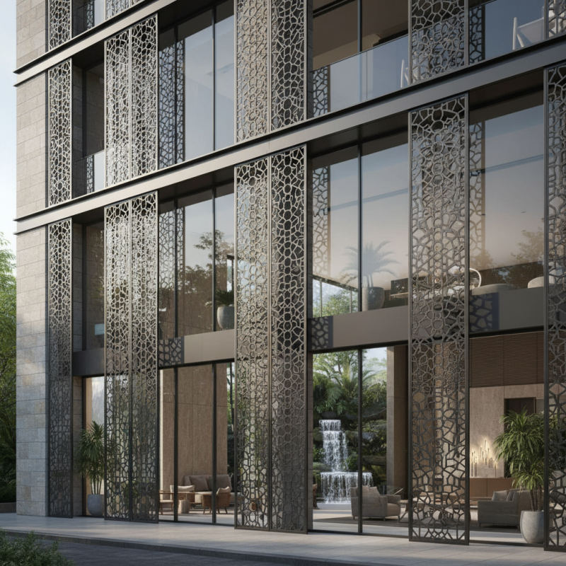 Why Choose Metal Screens for Your Home or Business?