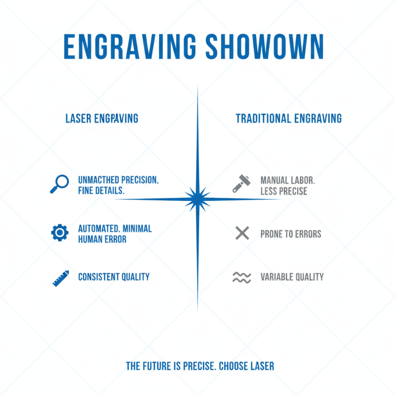 Why Choose Laser Engraving for Your Custom Projects?