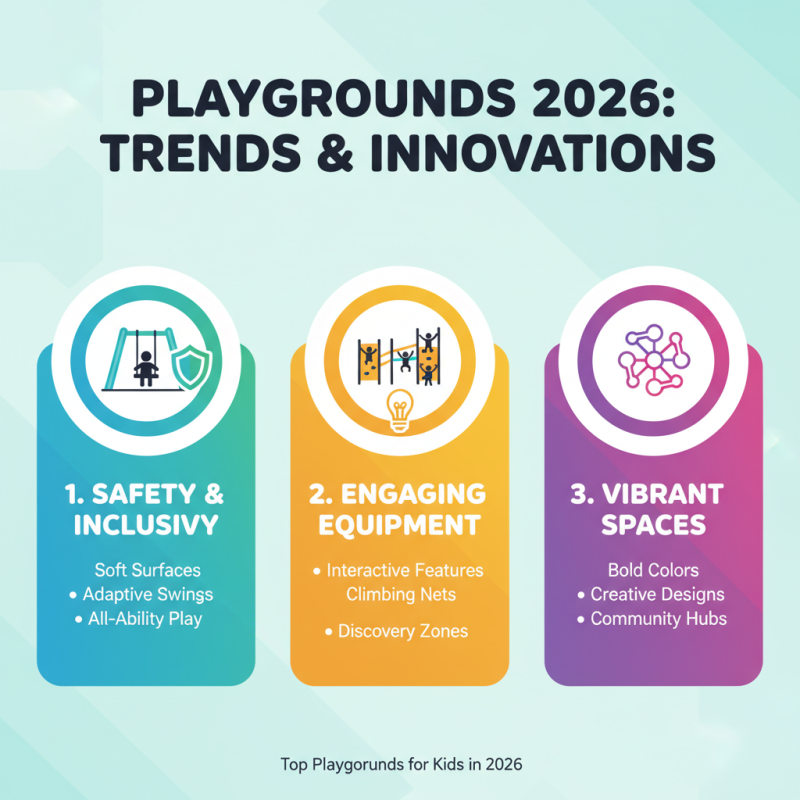 How to Find the Top Playground for Kids in 2026?