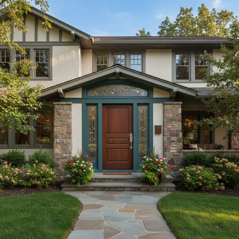 Best Tips for Choosing Front Entrance Doors?