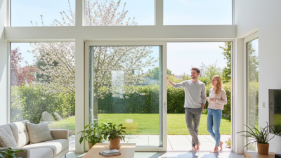 How to Choose the Right Windows and Sliding Doors for Your Home?