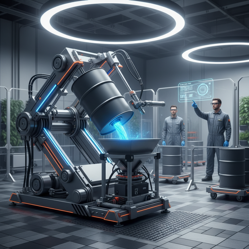 What is a Drum Tilter and How Does It Work in 2026?