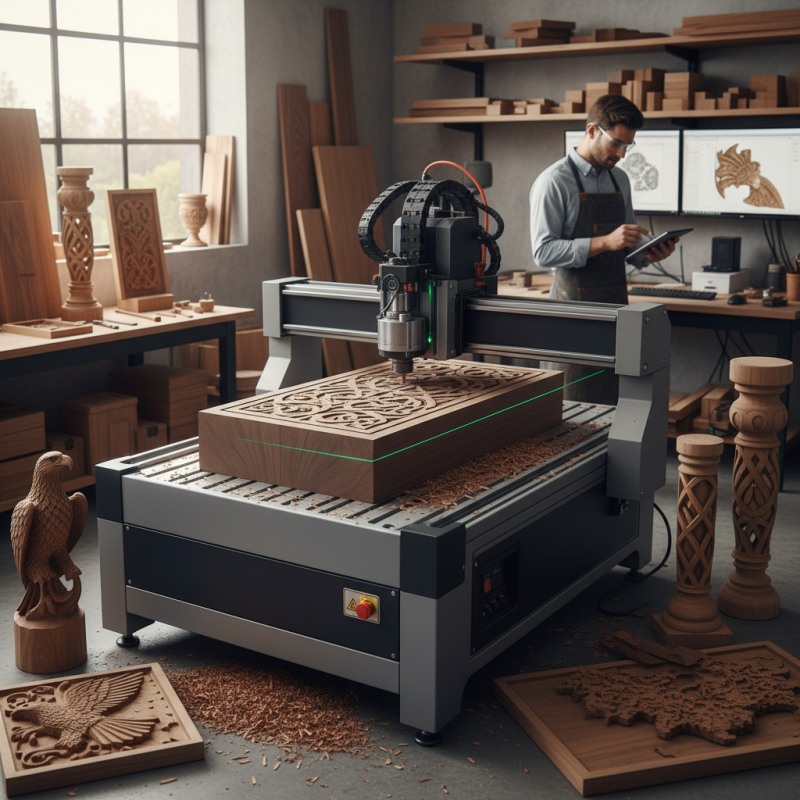 Best CNC Wood Carving Machines for Precision Crafting?