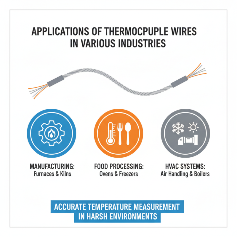 Best Thermocouple Wire Types and Their Applications?