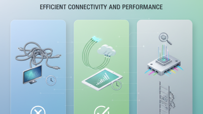 2026 Best Cabling Solutions for Efficient Connectivity and Performance?