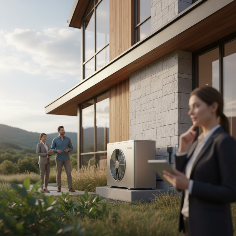 Why Choose Evi Heat Pump for Your Home Heating Needs?