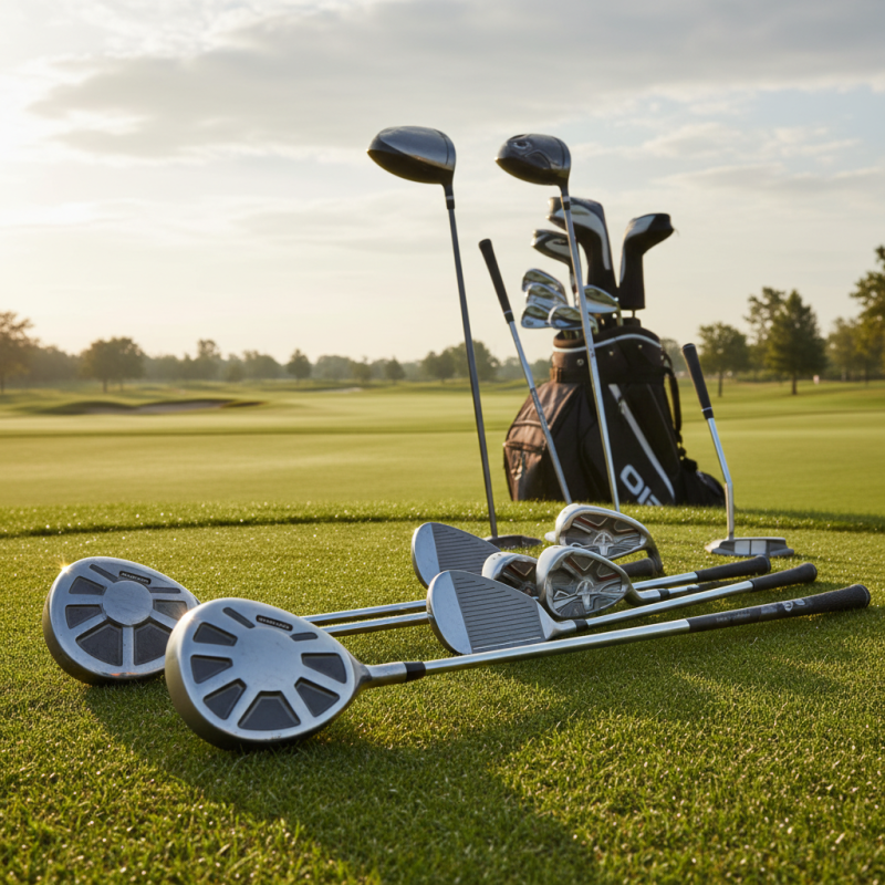 Best Mens Golf Clubs for Every Skill Level?