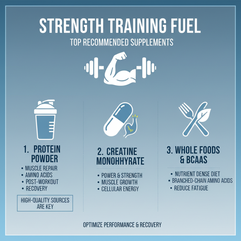 2026 Best Sports Supplements for Optimal Performance and Recovery?