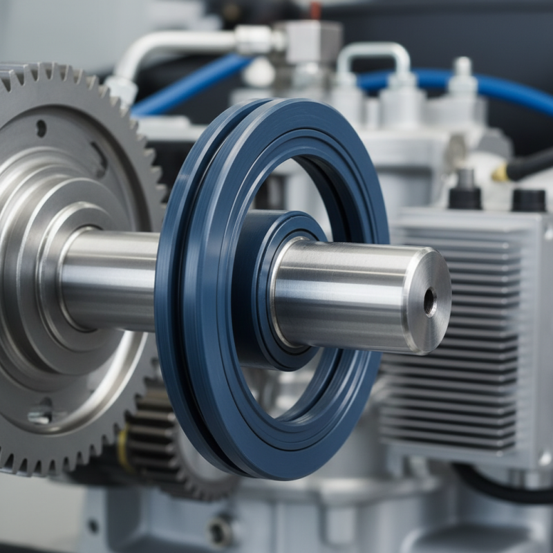 How to Choose the Right Double Lip Oil Seal for Your Needs?