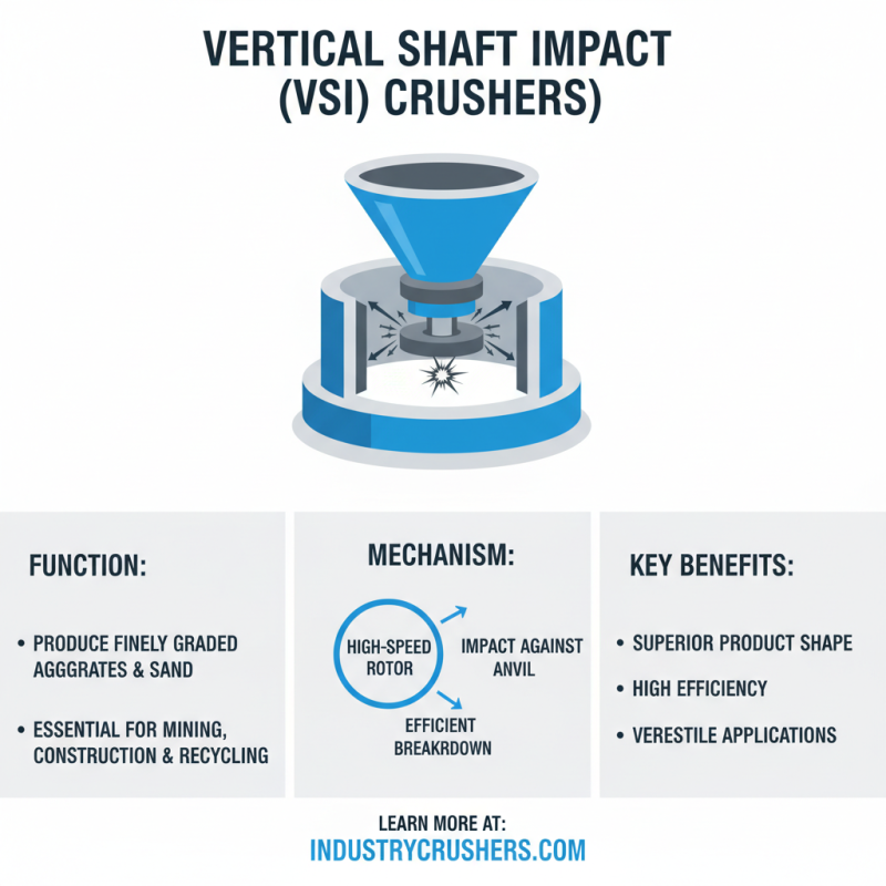 Why Choose Vertical Shaft Impact for Your Crushing Needs?