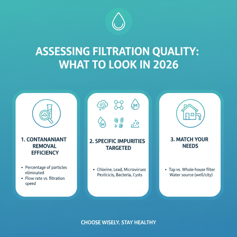 2026 Top Choices for Water Filter Cartridge What to Consider?