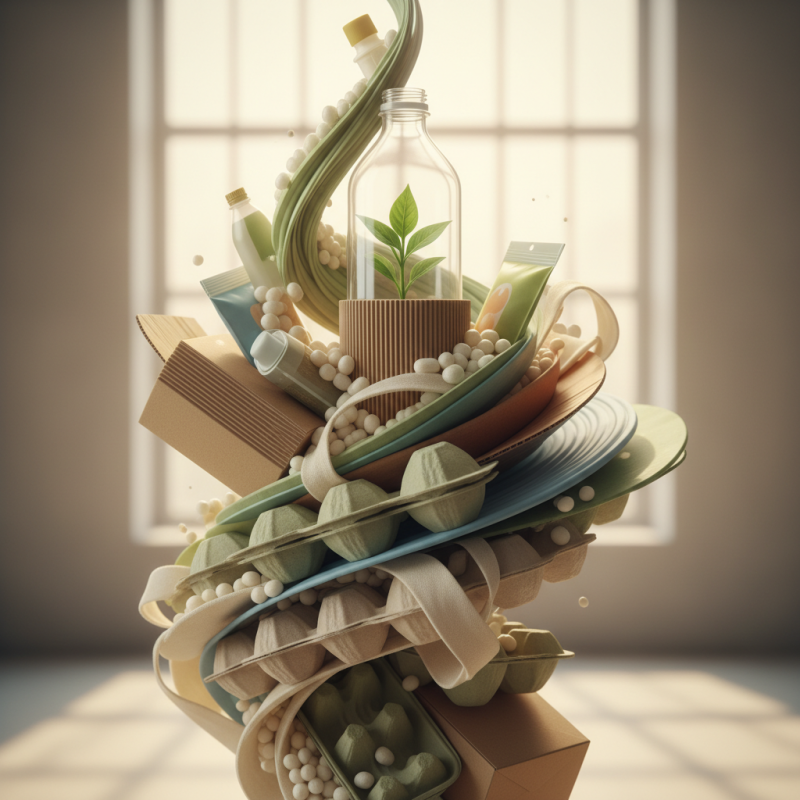 Top 10 Sustainable Packaging Companies Leading the Eco Friendly Revolution?