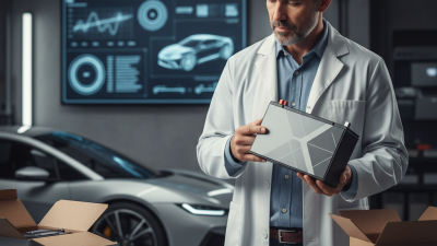 How to Choose the Best Lithium Car Battery for Your Vehicle?