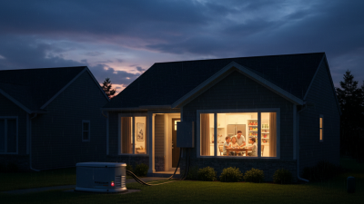 Why Do You Need a Generator Standby for Your Home?