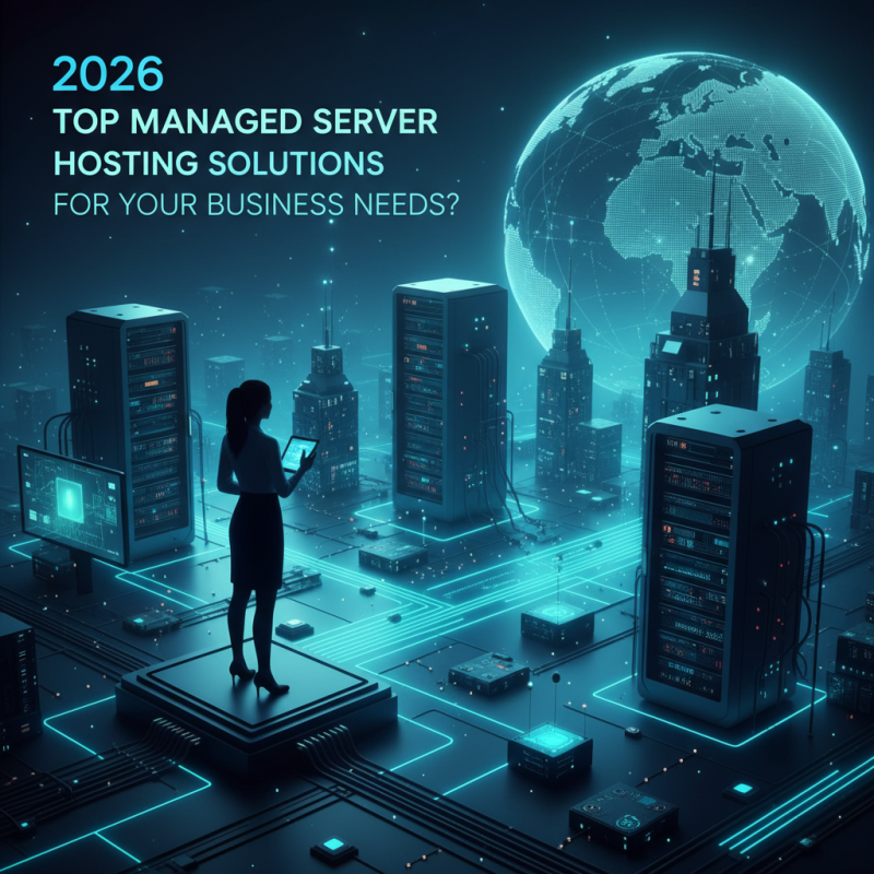 2026 Top Managed Server Hosting Solutions for Your Business Needs?