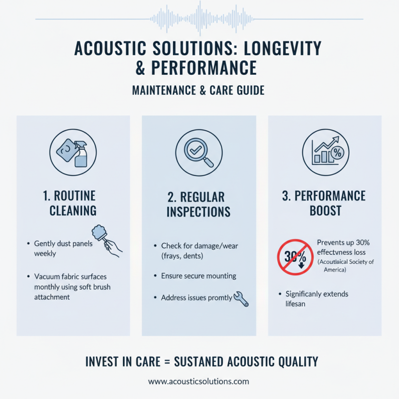 How to Choose the Best Acoustic Solutions for Your Space?