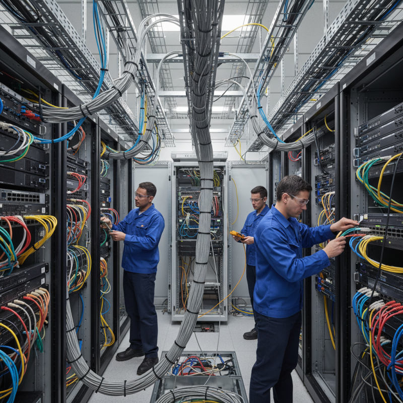What is Structured Cable and How Does it Work?