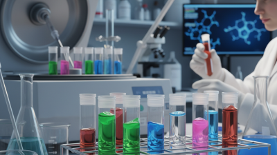 Top Uses of Falcon Tubes in Laboratories and Research Facilities?