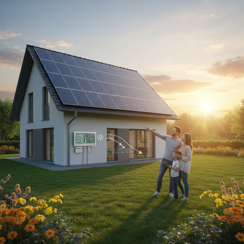 Top 10 Benefits of Solar Power for Your Home Worth Considering?