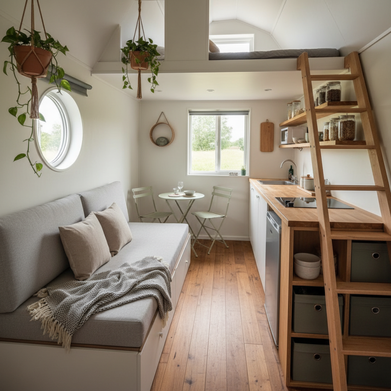 Mini Homes Tips for Affordable Living Solutions?