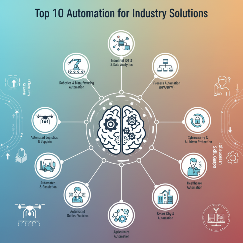 Top 10 Automation for Industry Solutions You Need to Know?