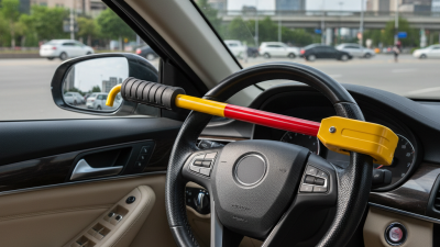 2026 Best Bar Steering Wheel Lock Reviews and Recommendations?