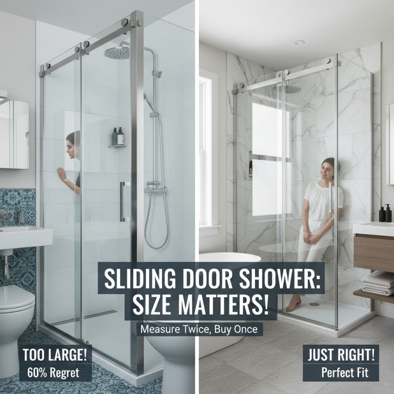 How to Choose the Best Sliding Door Glass Shower for Your Bathroom?