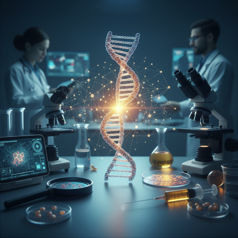Why is Polydeoxyribonucleotide Important in Modern Medicine?