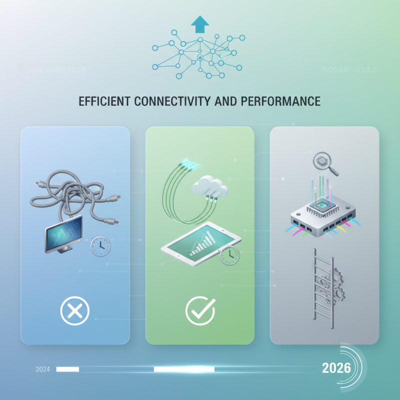 2026 Best Cabling Solutions for Efficient Connectivity and Performance?